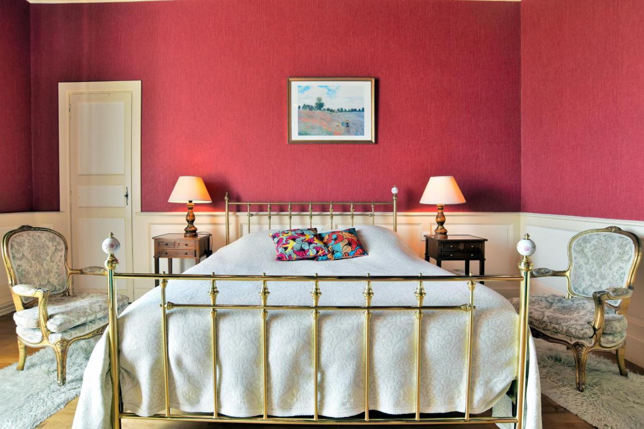 Domaine De Launay Blot, Proche Mt St Michel Baguer-Morvan Room photo