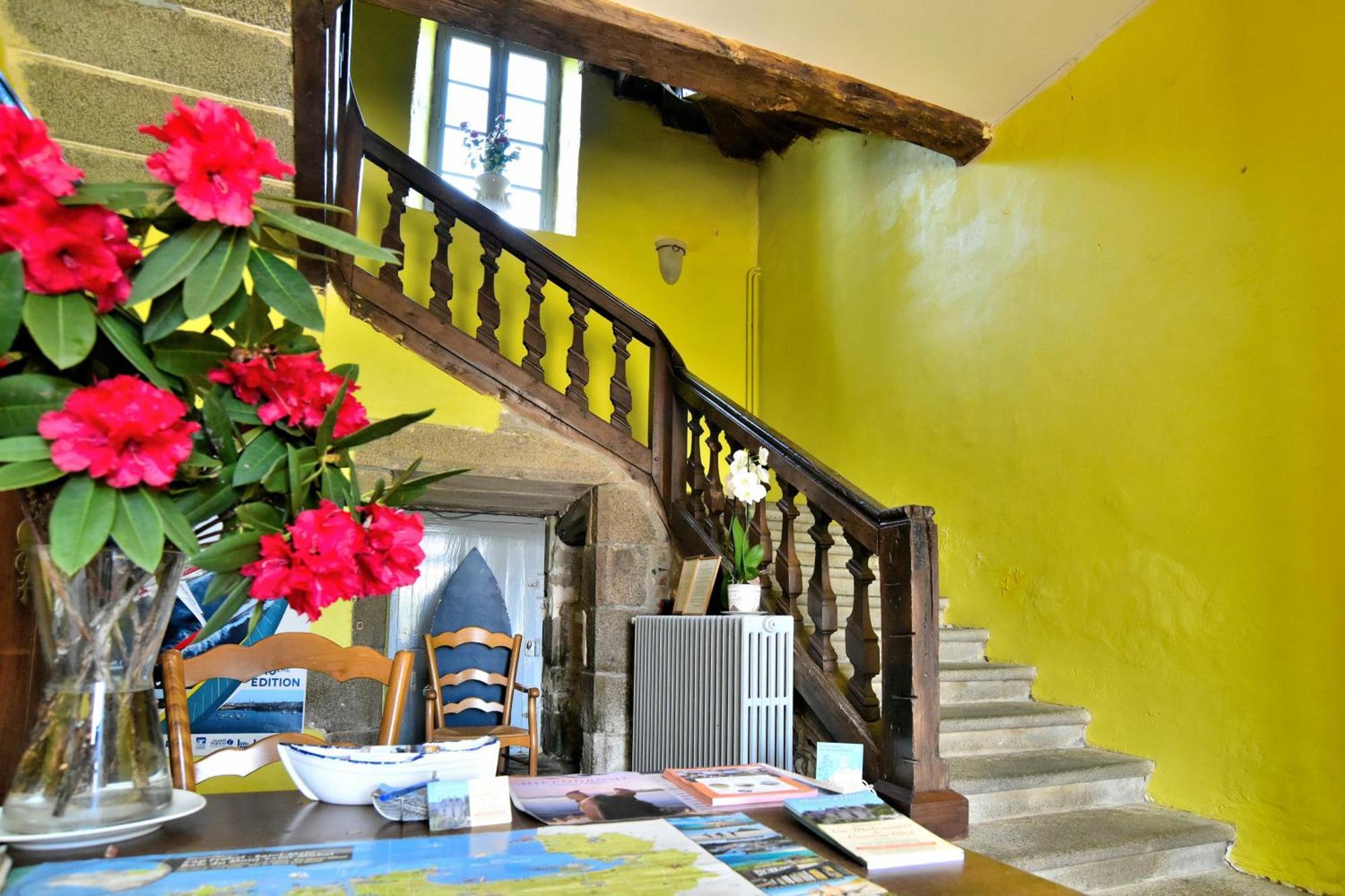 Domaine De Launay Blot, Proche Mt St Michel Baguer-Morvan Exterior photo