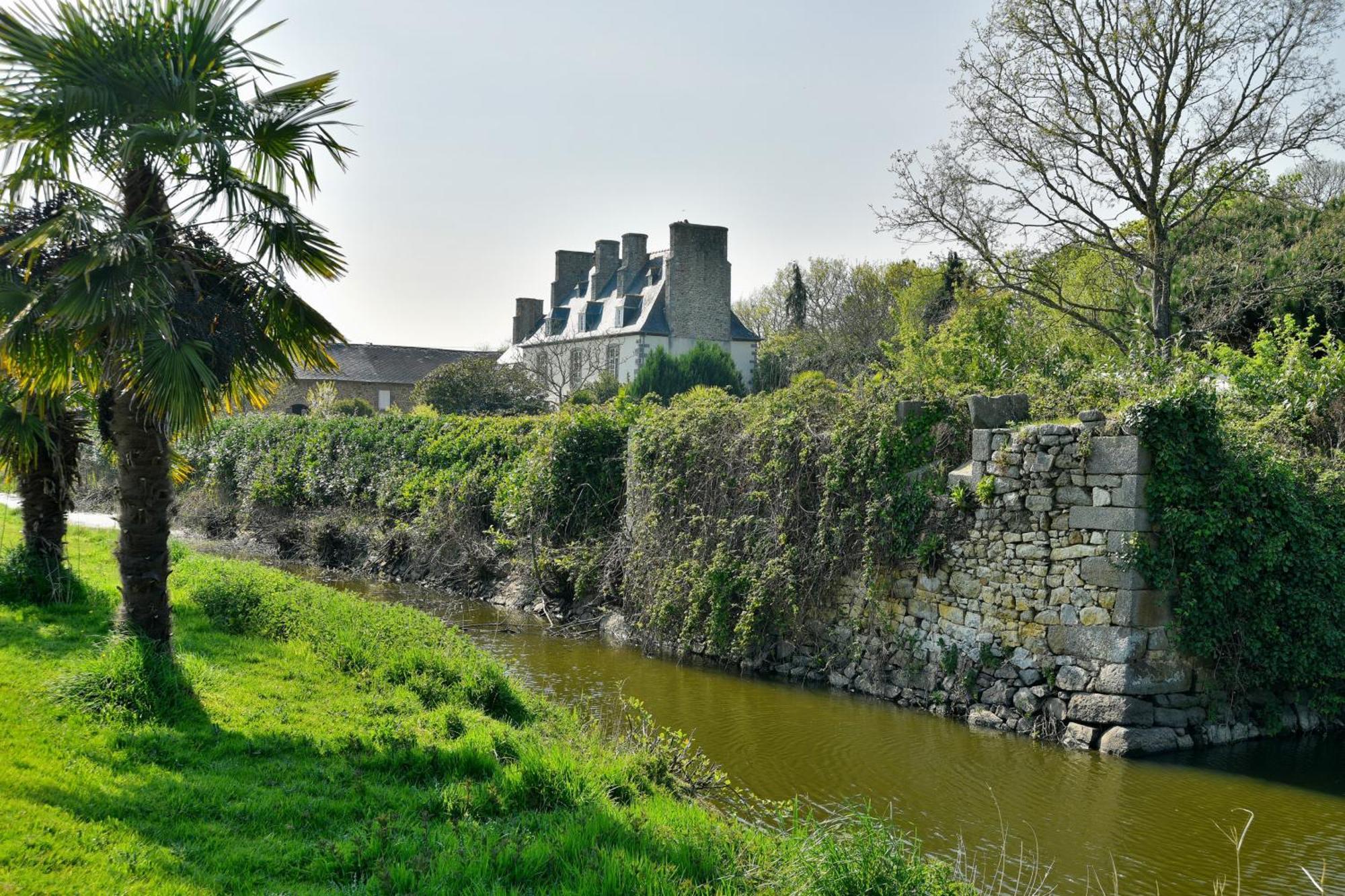 Domaine De Launay Blot, Proche Mt St Michel Baguer-Morvan Exterior photo