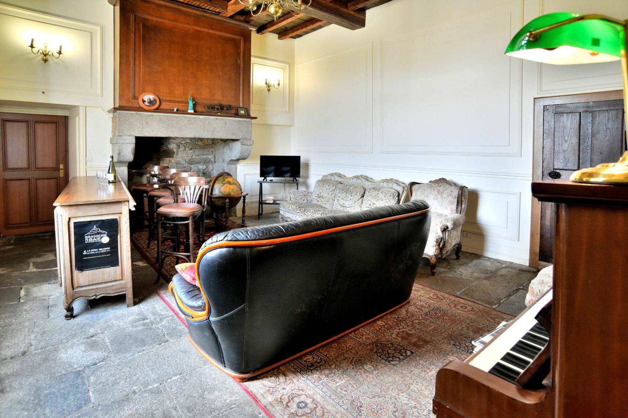Domaine De Launay Blot, Proche Mt St Michel Baguer-Morvan Room photo