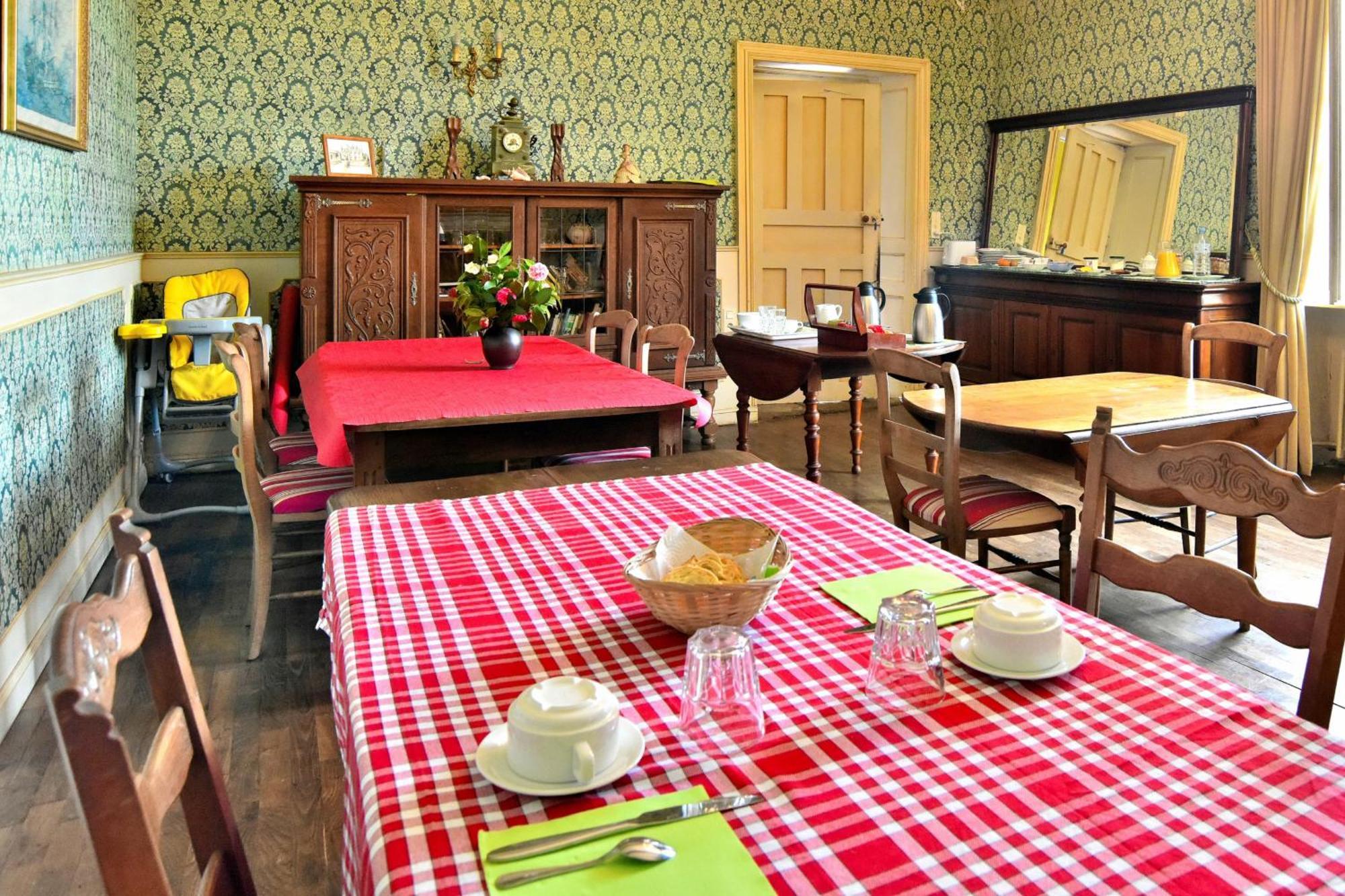 Domaine De Launay Blot, Proche Mt St Michel Baguer-Morvan Room photo