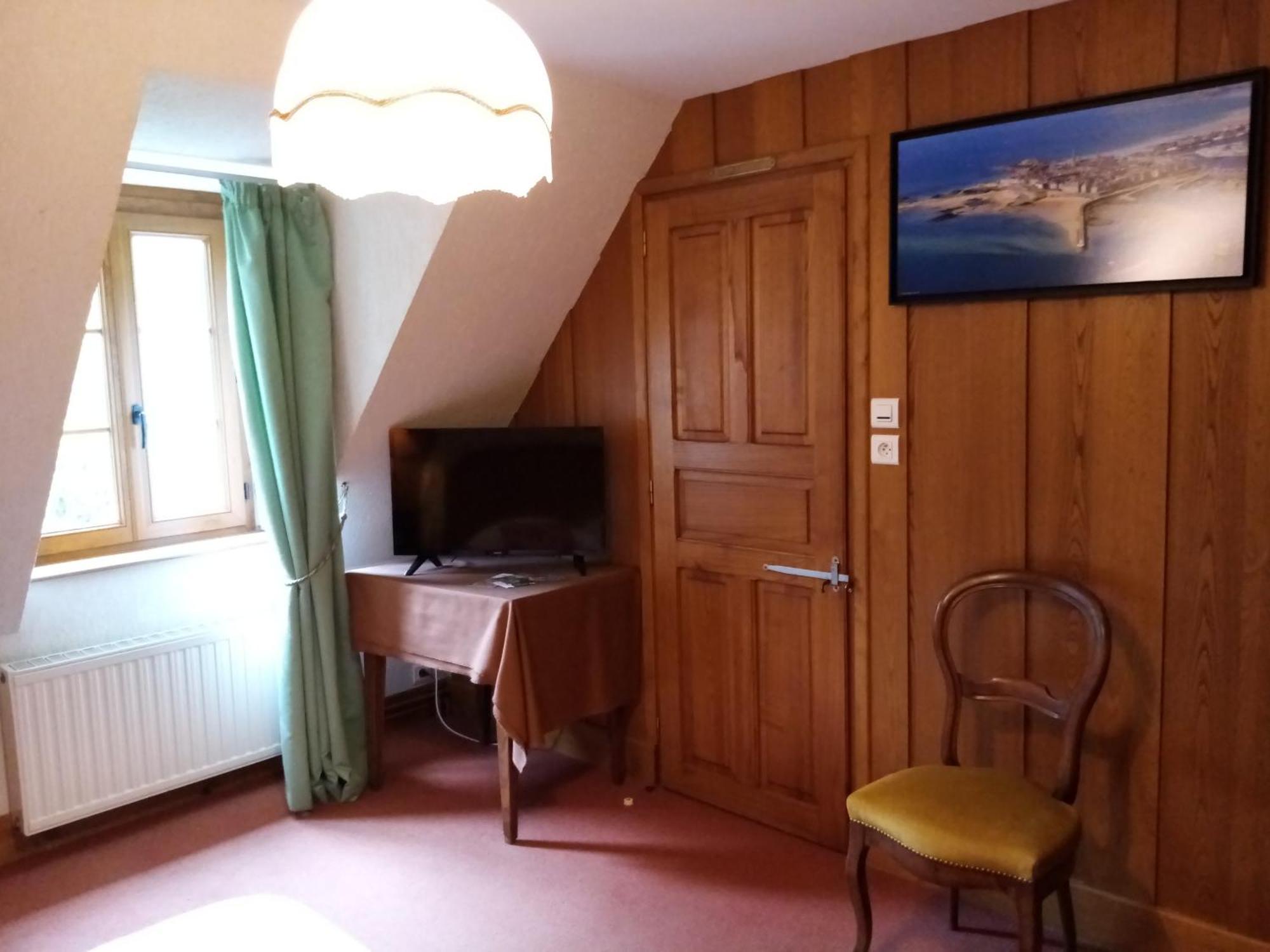 Domaine De Launay Blot, Proche Mt St Michel Baguer-Morvan Room photo
