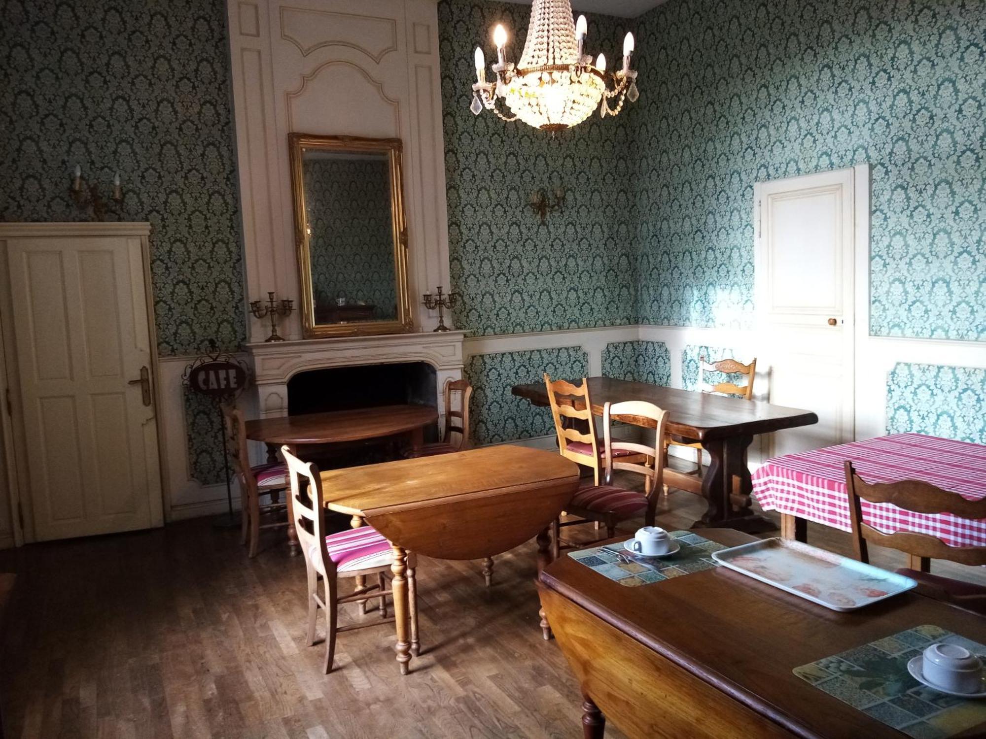Domaine De Launay Blot, Proche Mt St Michel Baguer-Morvan Room photo