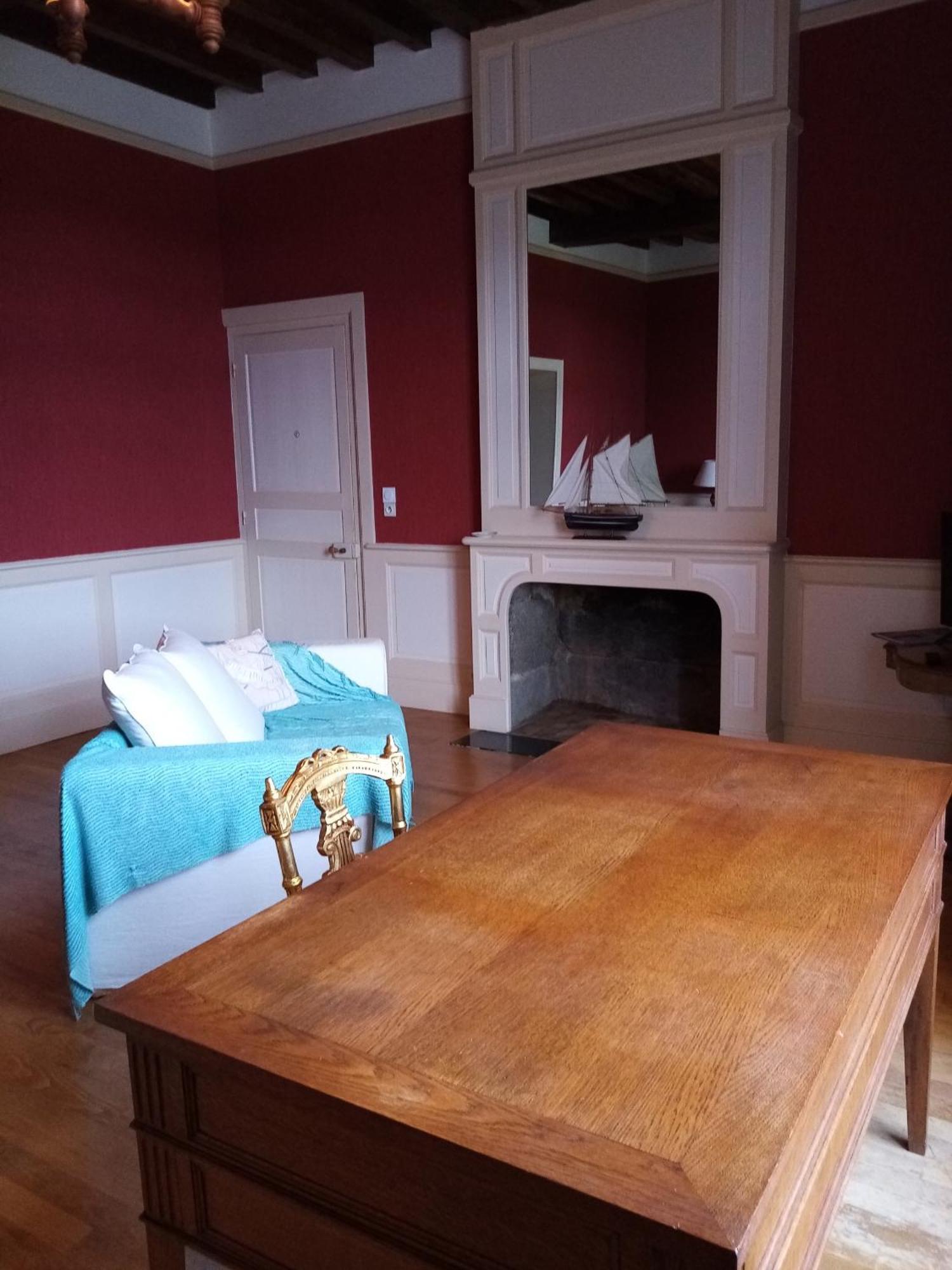 Domaine De Launay Blot, Proche Mt St Michel Baguer-Morvan Room photo