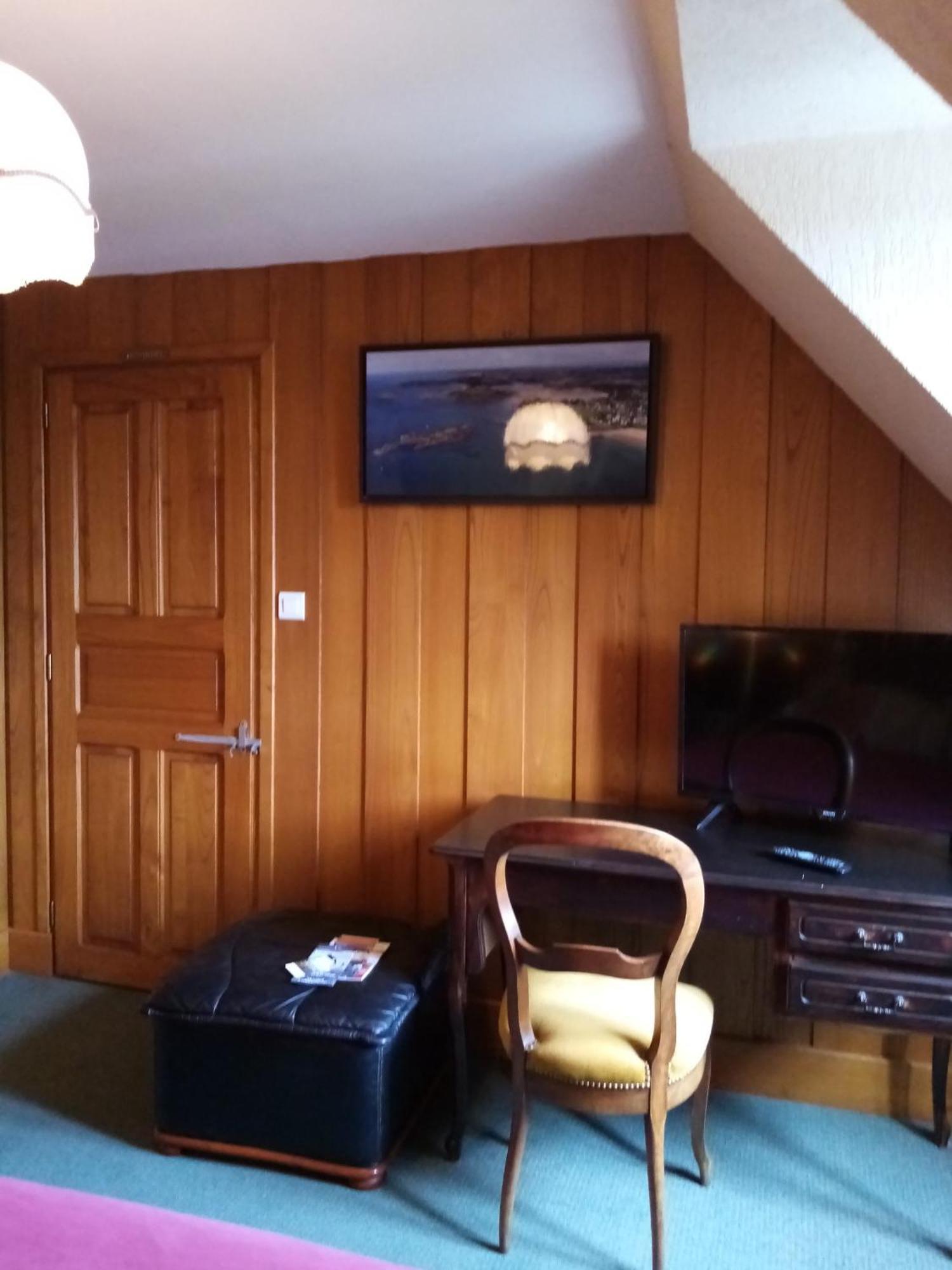 Domaine De Launay Blot, Proche Mt St Michel Baguer-Morvan Room photo