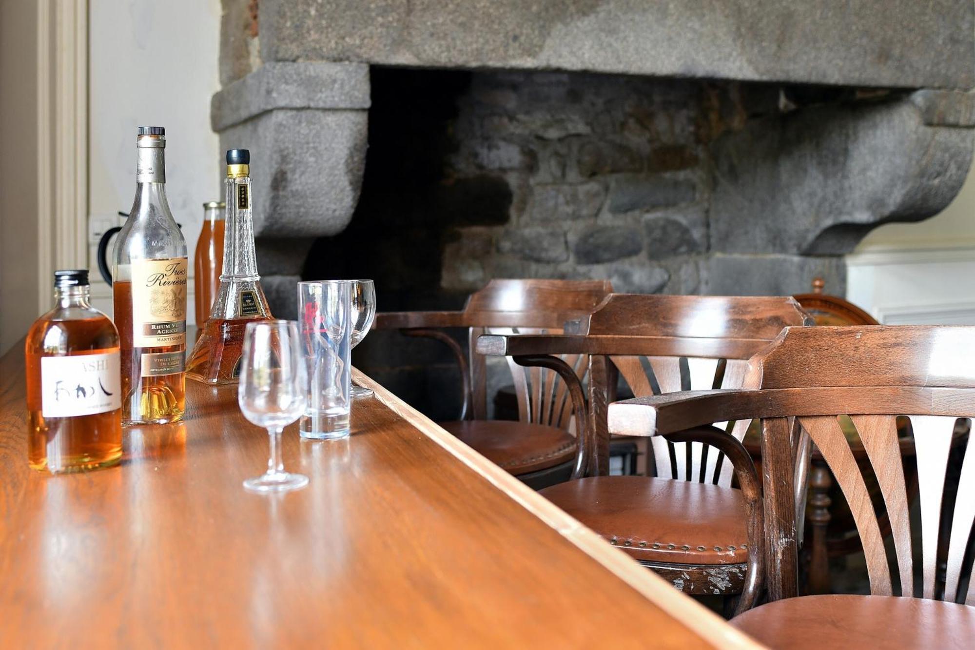 Domaine De Launay Blot, Proche Mt St Michel Baguer-Morvan Room photo
