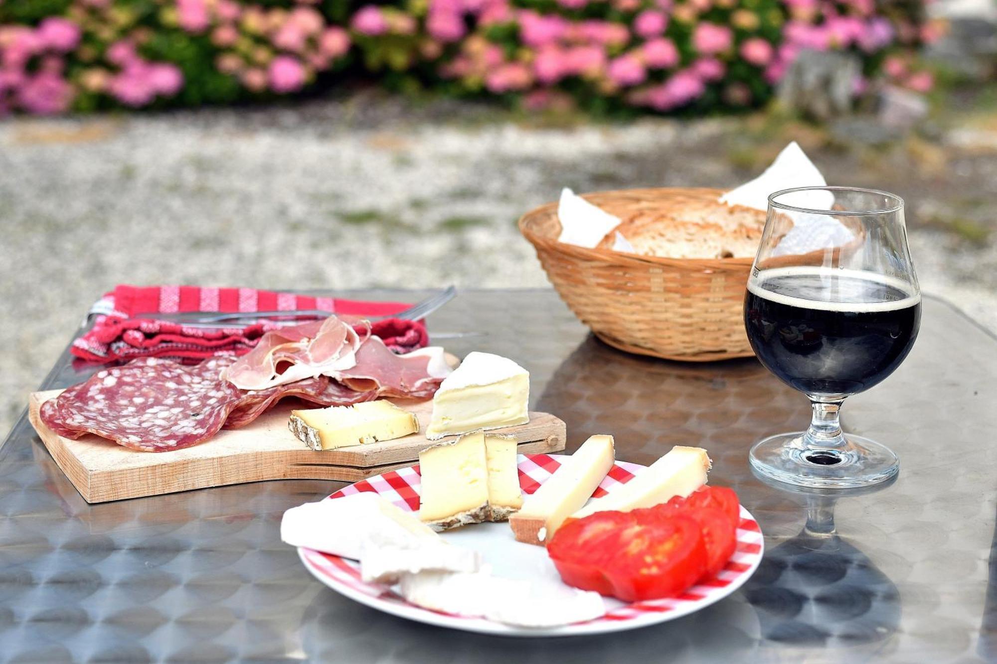 Domaine De Launay Blot, Proche Mt St Michel Baguer-Morvan Room photo
