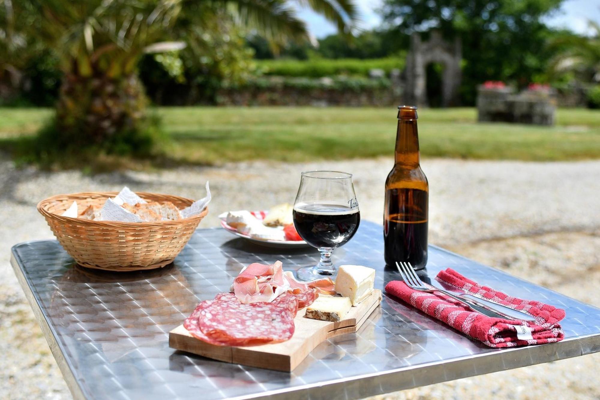 Domaine De Launay Blot, Proche Mt St Michel Baguer-Morvan Room photo