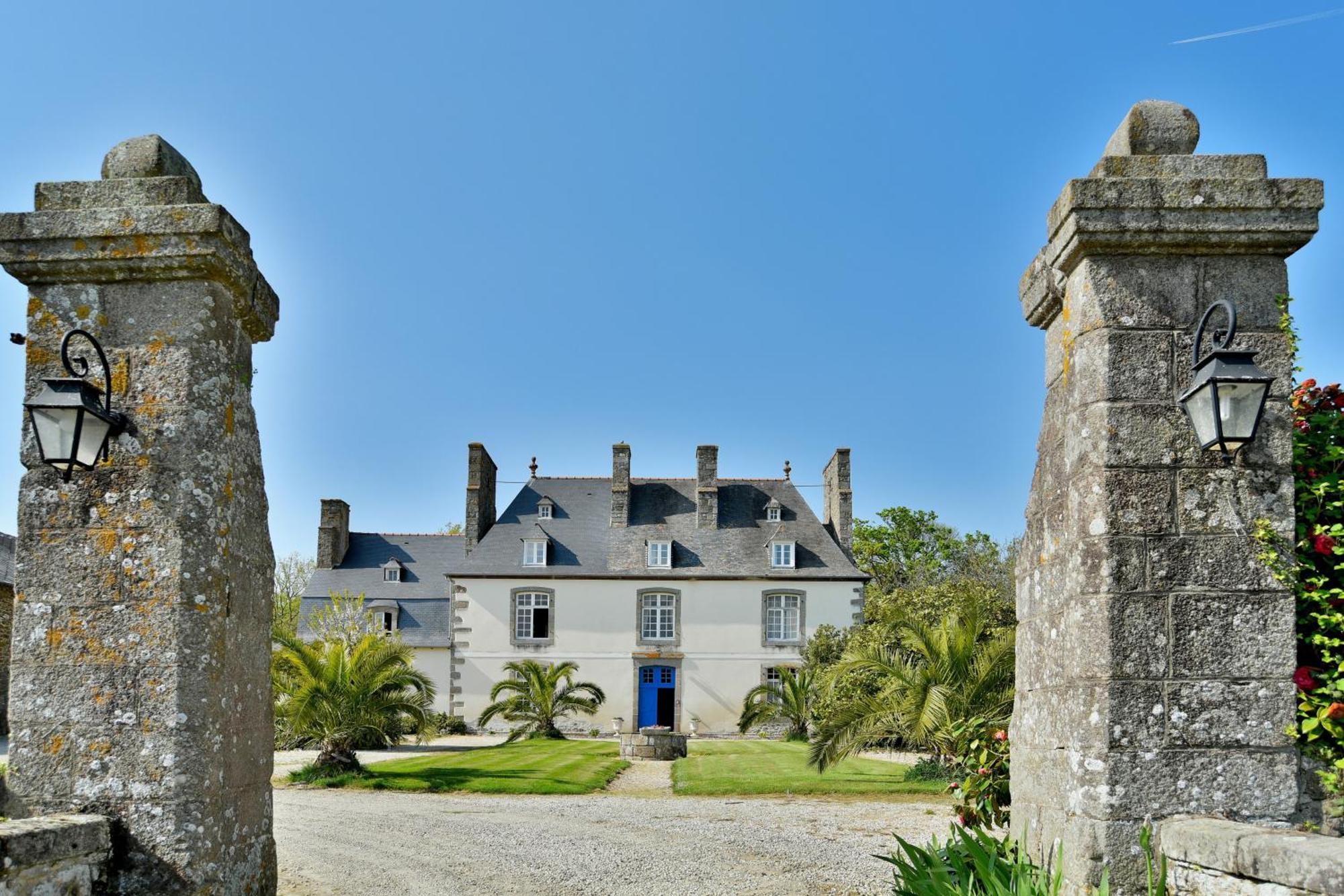Domaine De Launay Blot, Proche Mt St Michel Baguer-Morvan Exterior photo