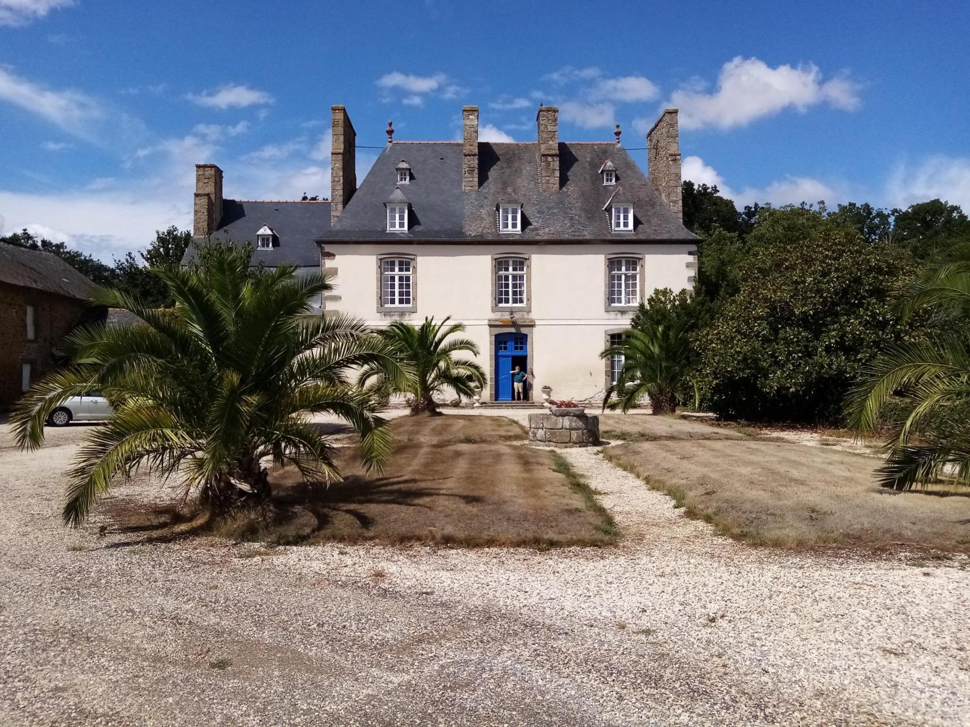 Domaine De Launay Blot, Proche Mt St Michel Baguer-Morvan Room photo