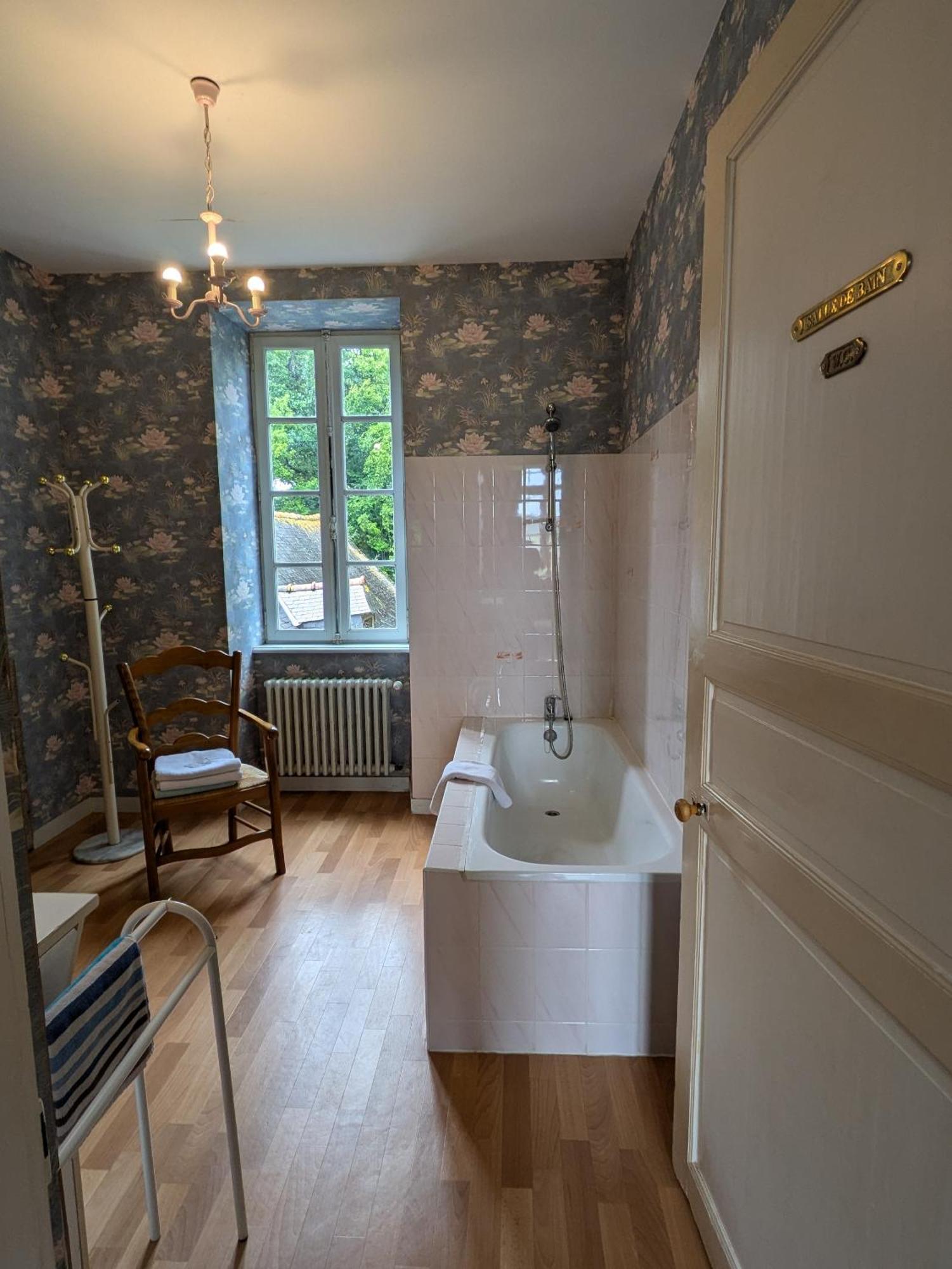 Domaine De Launay Blot, Proche Mt St Michel Baguer-Morvan Room photo
