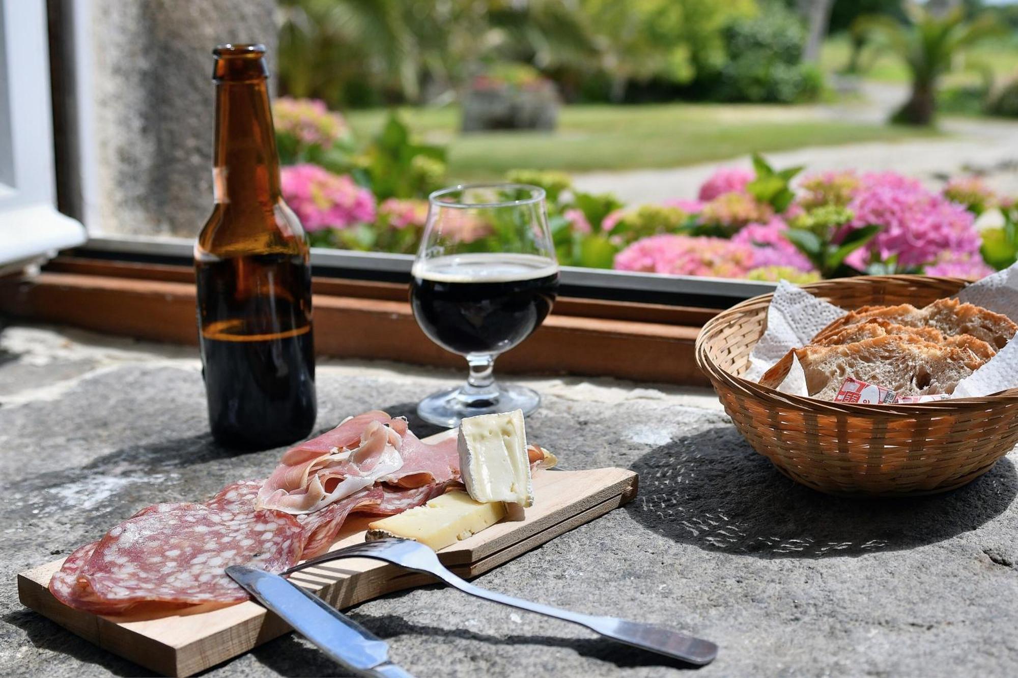 Domaine De Launay Blot, Proche Mt St Michel Baguer-Morvan Room photo