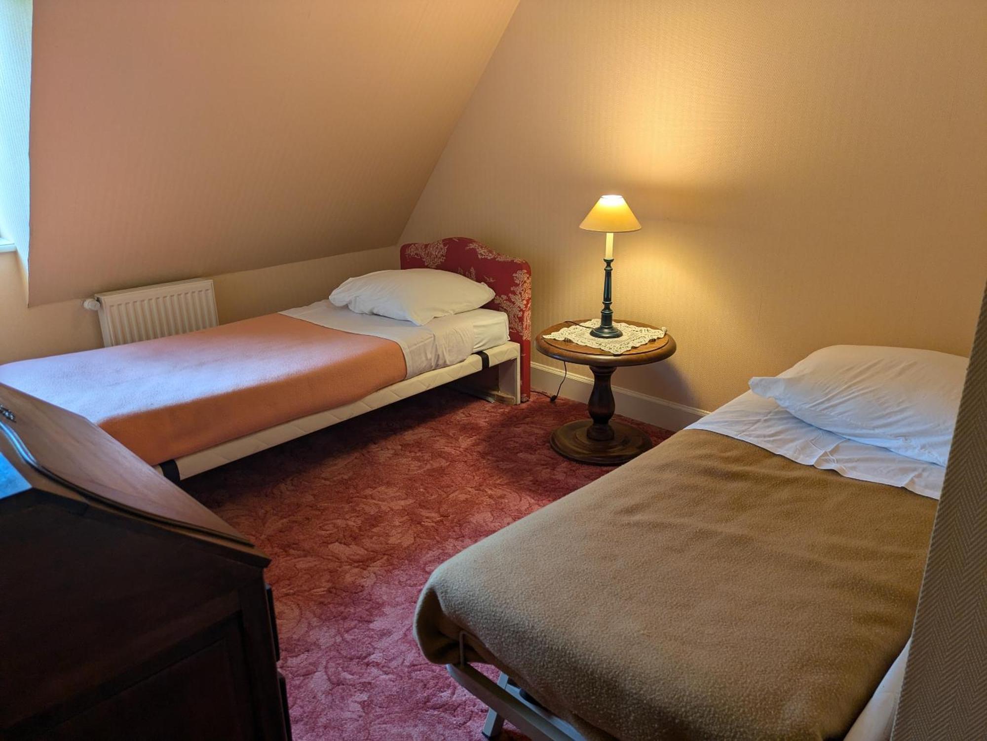 Domaine De Launay Blot, Proche Mt St Michel Baguer-Morvan Room photo