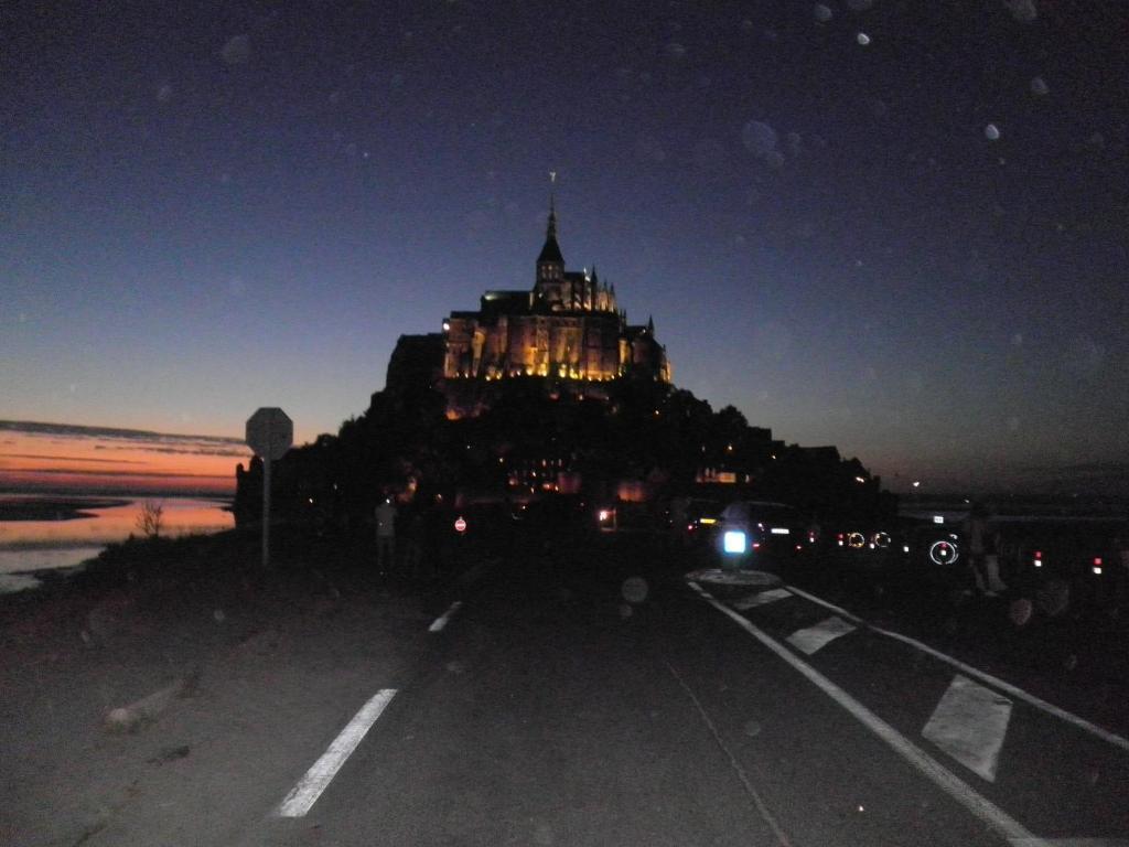 Domaine De Launay Blot, Proche Mt St Michel Baguer-Morvan Exterior photo
